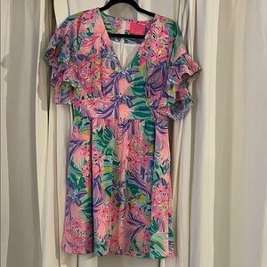 Lilly Pulitzer dress